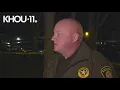 Raw 2 shot during botched gun sale at Fort Bend County apartment complex