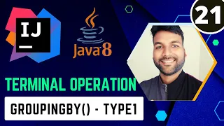 Java8 Stream groupingBy Method Java8 Stream Tutorial