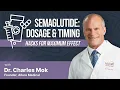 Semaglutide Dosage Timing Hacks For Maximum Effect