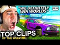 Download Lagu Reacting to Rocket Leagues MOST VIEWED Twitch Clips of The Week! #27