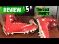 Nike Zoom Force Savage Elite TD Review