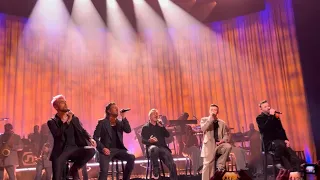 Download NSYNC reunion full set at Justin Timberlake concert at The Wiltern in Los Angeles!! MP3