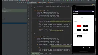 Simple Calculator In Android With Source Code Source Code Projects