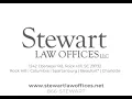 Client Stories Stewart Law Offices Treated Us Like Family