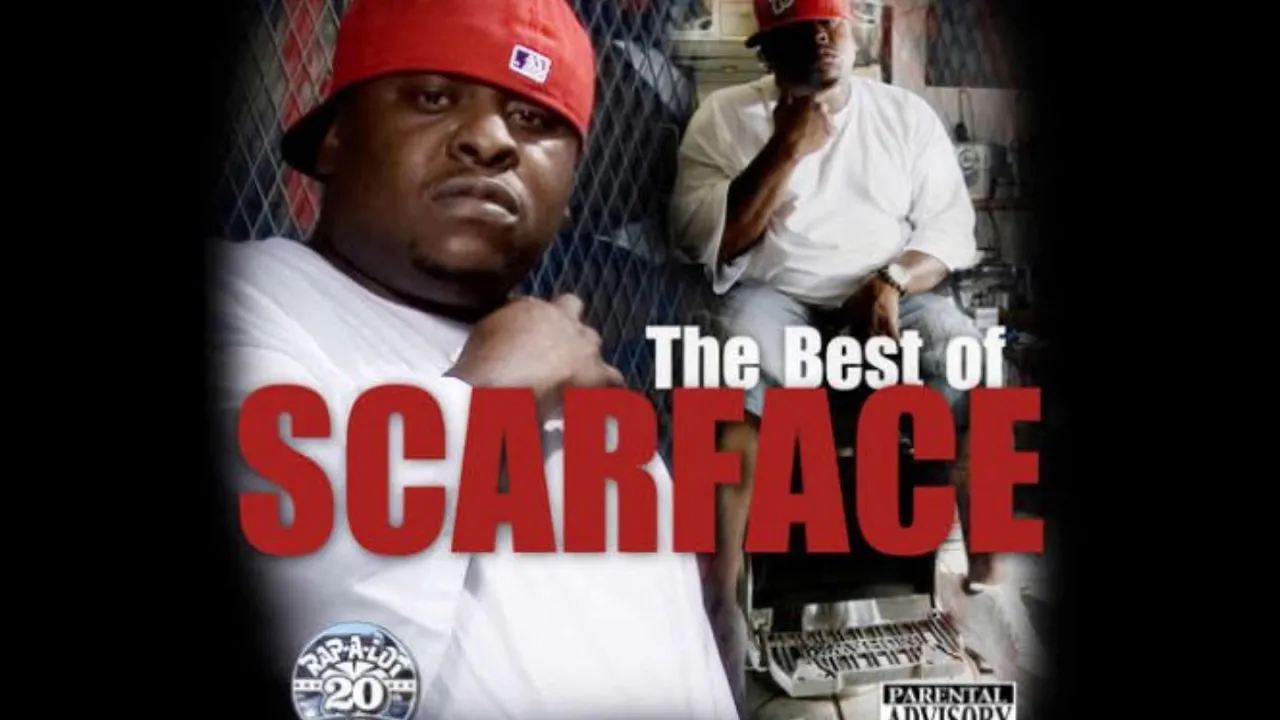 Scarface - Street Life Scarface - Street Life