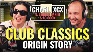Charli XCX George Daniel Squabble Over Early Demos Of Club Classics BRAT Ft A G Cook 