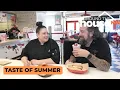 Burgerville s Taste of Summer