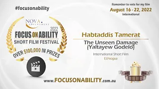The Unseen Damage (Yaltayew Godelo) film thumbnail