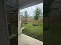 408 E Avenue H Conroe Tx Backyard