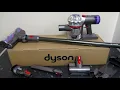 Dyson V8 Cordless Vacuum Cleaner Explanation