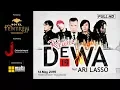Lagu DEWA 19 - Cinta Gila with Ahmad Dhani and Ari Lasso ( Live Concert )