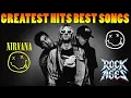 Lagu Nirvana Greatest Hits Playlist Full Album - Best Of Collection Of All Time #20