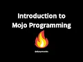 Introducing Mojo The Next-Gen Programming Language Set to Replace Python Soon dipayancodes