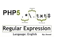 Learn PHP5 RegExp to Validate User s Input English