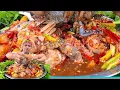 Download Lagu ตำปูม้าพาแซ่บตัวใหญ่บดๆๆคือเก่า