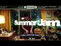 [Summer Jam] Japanese Hip Hop / RnB Chill & Mellow Mix (妄想”夏”Edit) “WTMR BGM-23” [Playlist, DJ Mix]