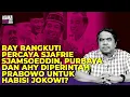 Lagu RAY RANGKUTI PERCAYA SJAFRIE SAMSUDIN, PURBAYA DAN AHY DIPERINTAH PRABOWO UNTUK HABISI JOKOWI? I LAA