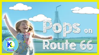 POPs on Route 66 700 Different Beverage Flavors