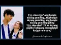 Download Lagu MMJ - Daleng-Dale Lyrics (Framed) Ang Mutya Ng Section E OST