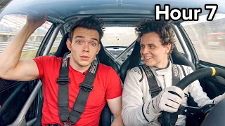 I Survived 24 Hours With An 18 Year Old Driver