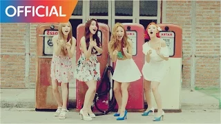  (MAMAMOO) -  is  (You're the best) MV