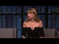 Taylor Swift Reveals What Phoebe Bridgers Texted Her When Asked to Collaborate