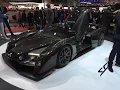 Geneve 2015: Scuderia Cameron Glickenhaus SCG-003 - by Autovisie TV