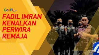 Bawa Sosok Ini, Kapolda Fadil Imran Bikin Gebrakan