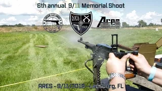 NFA Review Channel 9-11 Memorial Shoot