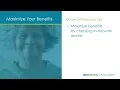 Altus Dental and Vision Retiree Virtual Benefits Fair Presentation