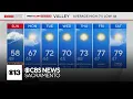 Saturday evening weather forecast - April 11 2026