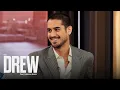 Avan Jogia on Meeting Halsey for the First Time at a Bar - and Romanticizing Life through Poetry