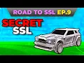 We Are ALMOST The Highest Rank in Rocket League Ep 9 Road To SSL 2026