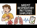 NREMT Respiratory Review Normal vs Abnormal Patterns