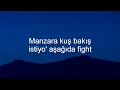 cakal - ANTRIKOT (Sözleri/Lyrics)