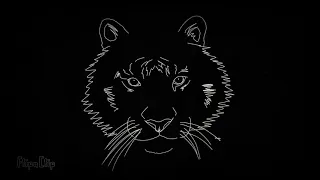 my new tiger gif