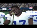ESPN NFL 2K5 - PS2 Gameplay (4K60fps)