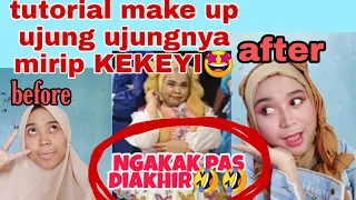 Download TUTORIAL MAKEUP SIMPLE AKU BUKAN BONEKA!! 🤡 #bukanboneka #makeup #challenge #beautyvlog #Svlog MP3