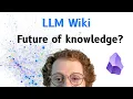 How To Build LLM Wiki In Obsidian A Memory Layer For Any Agentic AI