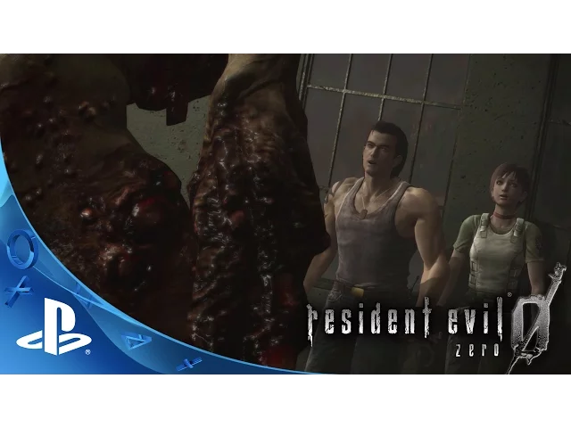 Resident Evil 0 - Launch Trailer | PS4, PS3