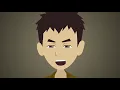 【ボクノート  / スキマスイッチ】MV再現アニメ すとすと ver.