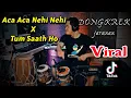Lagu ACA ACA NEHI NEHI X TUM SAATH HO VIRAL TIKTOK (dongkrek jaranan ) by Yayan jandut GLERRRRRR