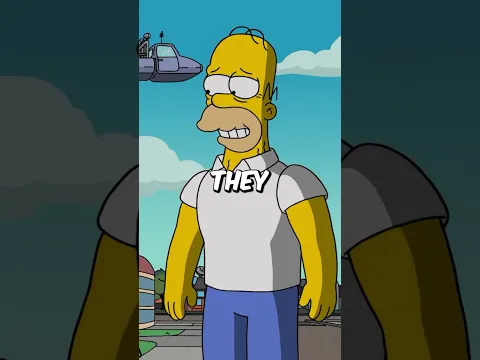 How Old Would The Simpsons Be Today if They Aged?