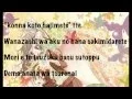 Download Lagu Kamisama Hajimemashita - Hanae +Lyrics