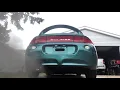 1997 FWD Turbo Eclipse for sale