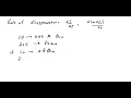 In a homogeneous isothermal liquid polymerization in a batch reactor 20