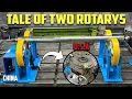 Vevor Rotary Welding Review Chinese Rotary Roller versus USA Made Weld Positioner