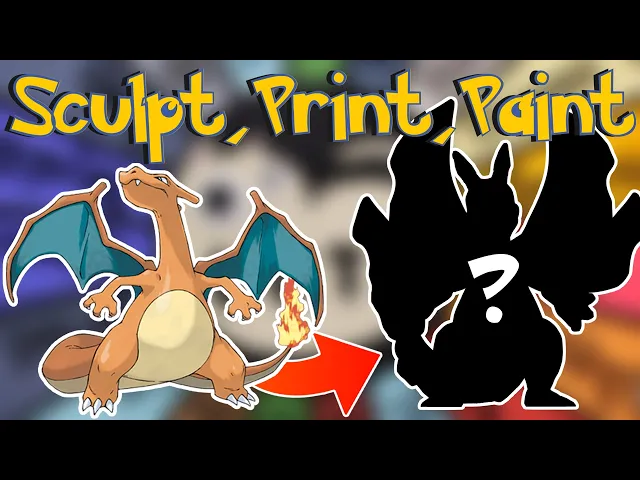 Rock Fairy Charizard video thumbnail