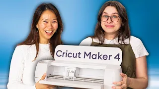 We put the Cricut Maker 4 to the test
