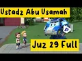 Murottal Juz 29 Ustadz Abu Usamah - Animasi Robocar Poli Learn about Getting Along with Friends etc